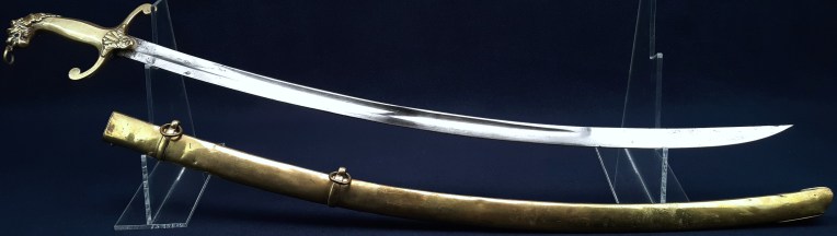 British Bandsmans Sword of the Cambridgeshire Militia, Circa 1833 2